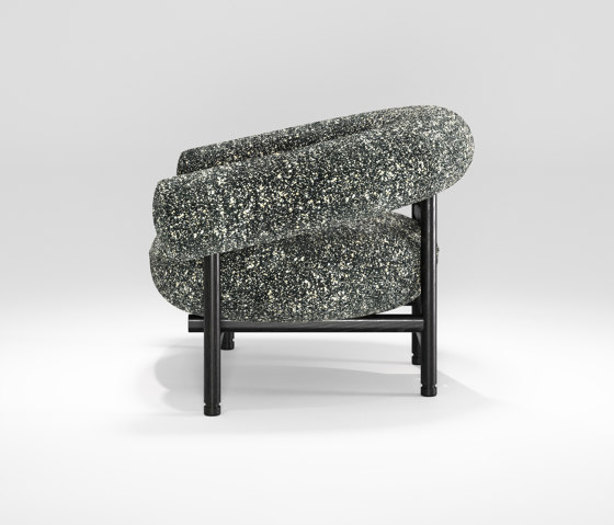 Loop Lounge Chair | Armchairs | Wewood