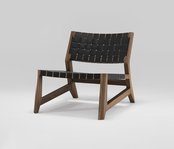 Odhin Lounge Chair | Sessel | Wewood