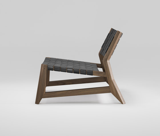 Odhin Lounge Chair | Poltrone | Wewood
