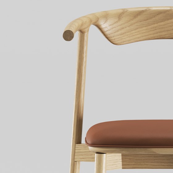 Pala Chair | Sillas | Wewood