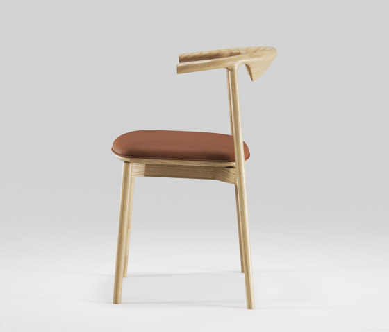 Pala Chair | Sillas | Wewood