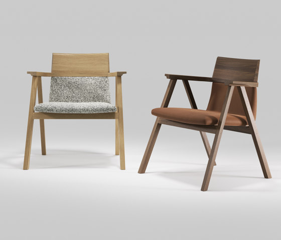 Pensil Lounge Chair | Poltrone | Wewood