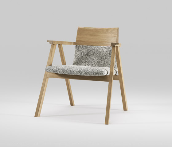 Pensil Lounge Chair | Poltrone | Wewood