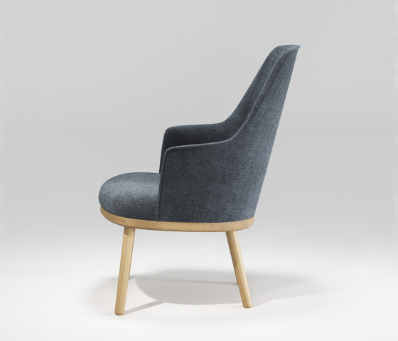 Sartor Chaise Lounge | Fauteuils | Wewood