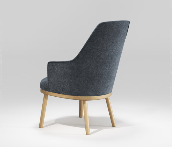 Sartor Lounge Chair | Sillones | Wewood