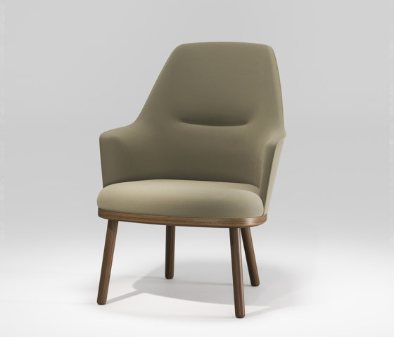 Sartor Lounge Chair | Armchairs | Wewood