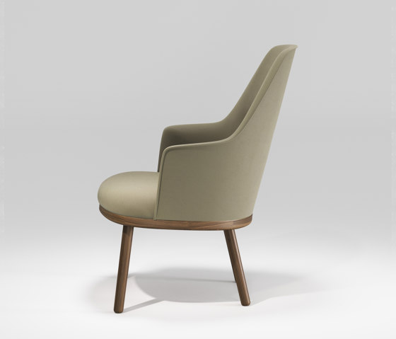 Sartor Lounge Chair | Sillones | Wewood