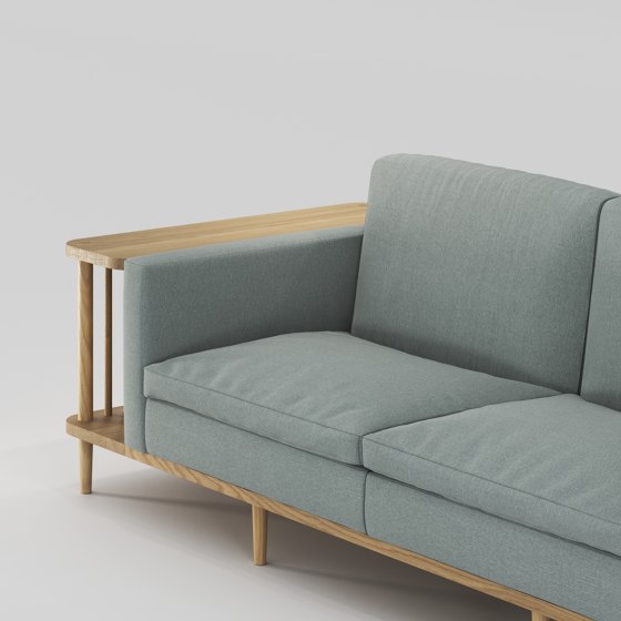 Scaffold Sofa | Sofas | Wewood