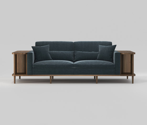 Scaffold Sofa | Divani | Wewood
