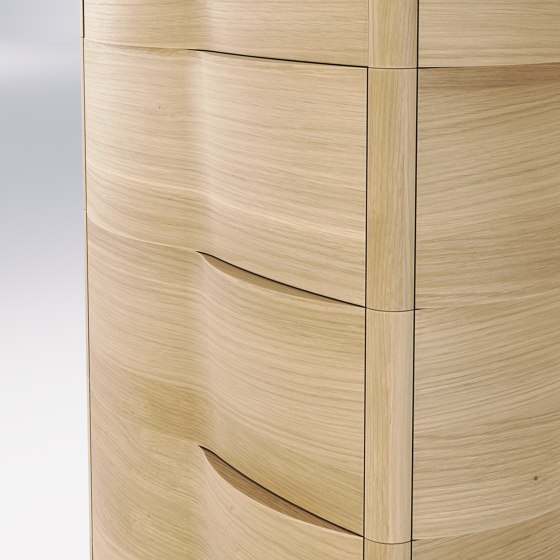 Touch Chest Of Drawers | Sideboards / Kommoden | Wewood