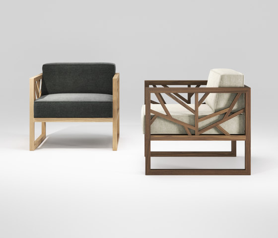 Tree Lounge Chair | Armchairs | Wewood