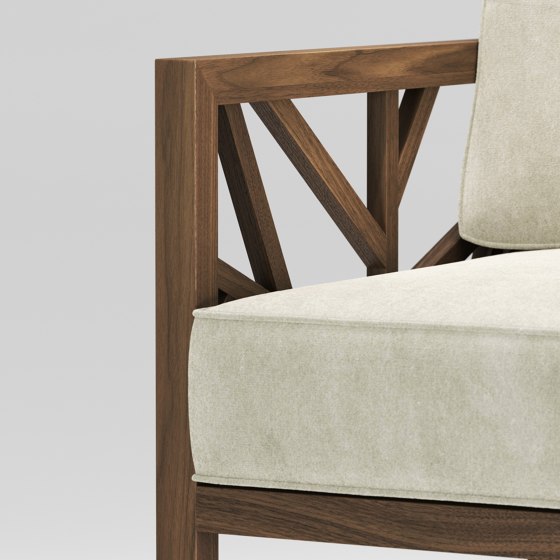 Tree Lounge Chair | Sessel | Wewood