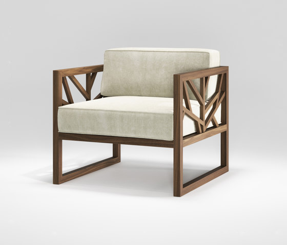 Tree Chaise Lounge | Fauteuils | Wewood