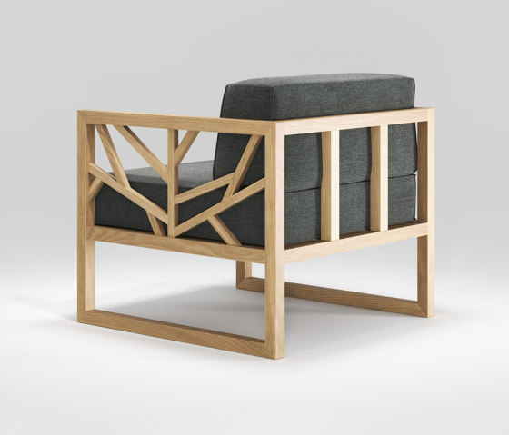Tree Lounge Chair | Armchairs | Wewood