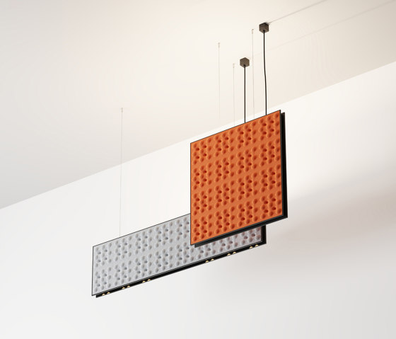 HALOO VE Up.Down ZW | Suspended lights | Labra