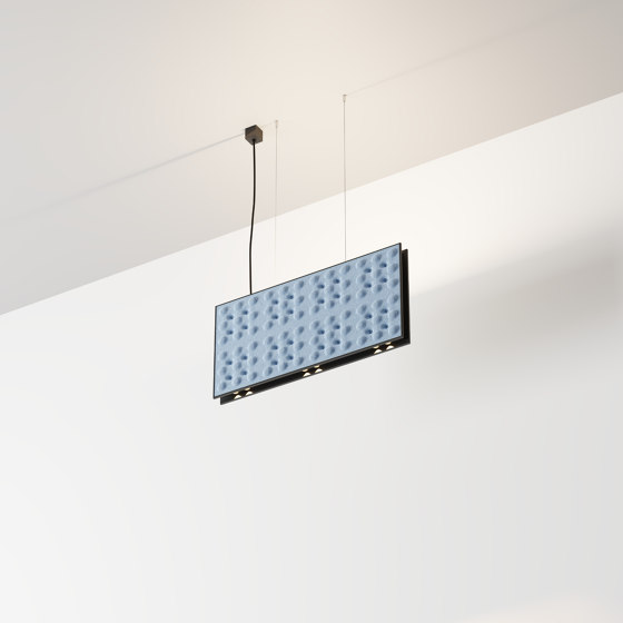 HALOO VE Up.Down ZW | Suspended lights | Labra