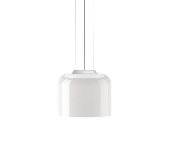 Totem Downlight Only Opal Glass Shade B | Suspended lights | Pablo