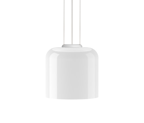 Totem Downlight Only Opal Glass Shade A | Suspended lights | Pablo