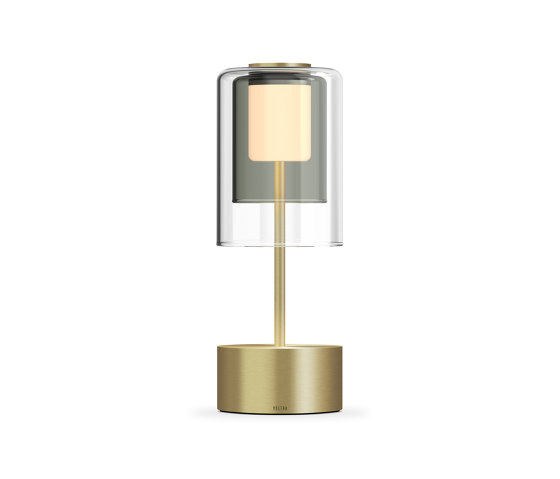 Hemera Megas Natural Brass | Luminaires de table | Voltra Lighting