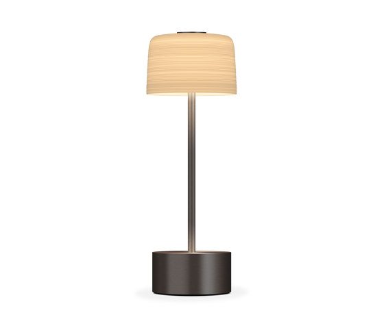 Hemisphere Lamp Matte Black | Luminaires de table | Voltra Lighting