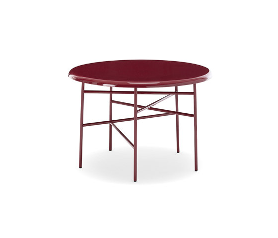 10th Star Coffee Table Glossy Lacquered | Tables basses | Exteta