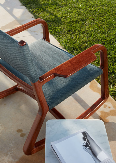 LPIDC05 - Rocking Chair | Armchairs | Exteta