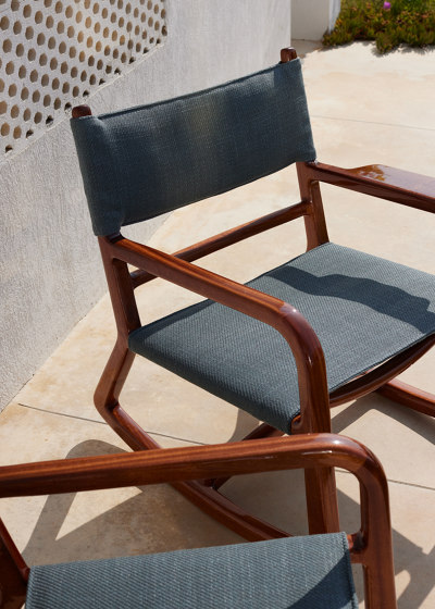 LPIDC05 - Rocking Chair | Sessel | Exteta