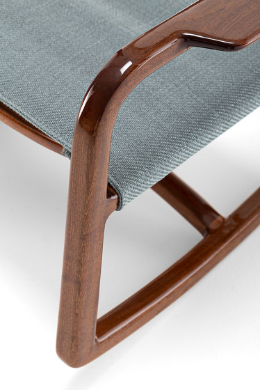 LPIDC05 - Rocking Chair | Poltrone | Exteta