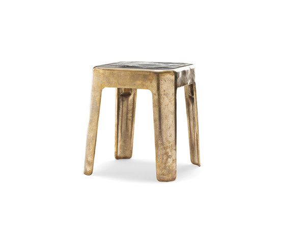 Moonlight Square Coffee Table | Tables d'appoint | Exteta