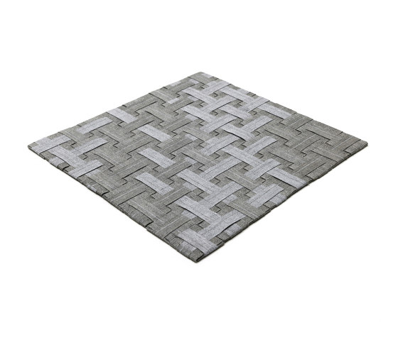 Crossover concrete | Tapis / Tapis de designers | kymo