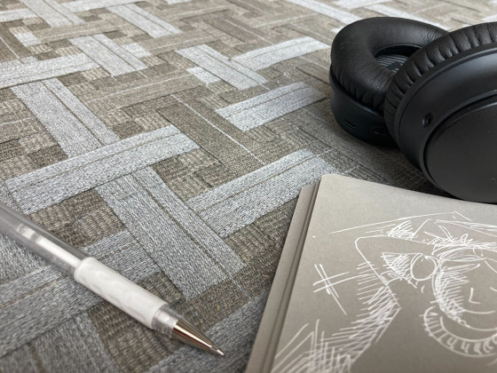 Crossover concrete | Tapis / Tapis de designers | kymo