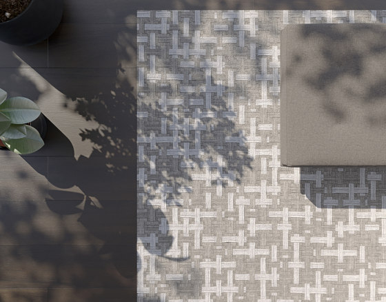 Crossover concrete | Tapis / Tapis de designers | kymo