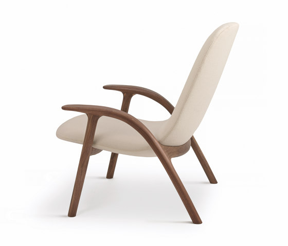 Alpha Lounge Chair | Armchairs | GoEs