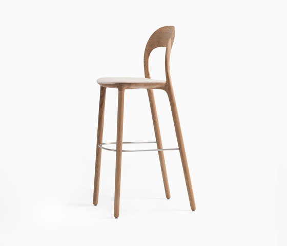 Elle Bar Chair Upholstered | Barhocker | GoEs