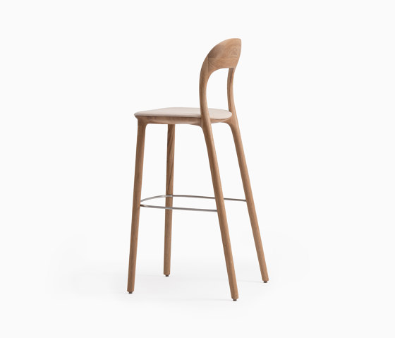 Elle Bar Chair Upholstered | Sgabelli bancone | GoEs