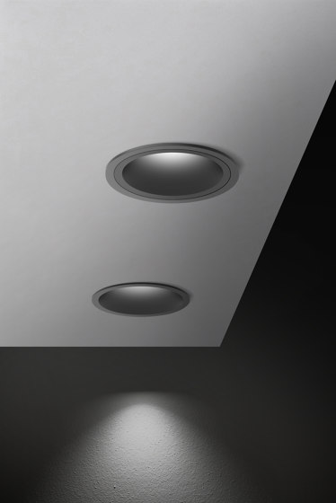 Warp_R EVO | Recessed ceiling lights | Linea Light Group