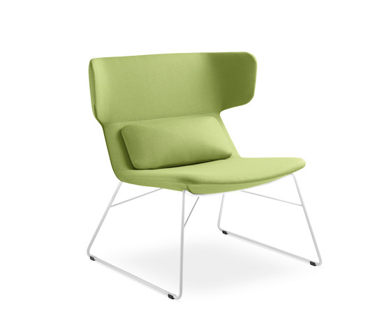 Flexi Lounge FL-L-Q-N0 | Armchairs | LD Seating