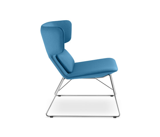 Flexi Lounge FL-L-Q-N4 | Poltrone | LD Seating
