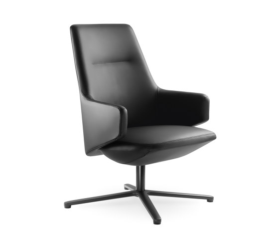 Melody Lounge ML-L-N1 | Sessel | LD Seating