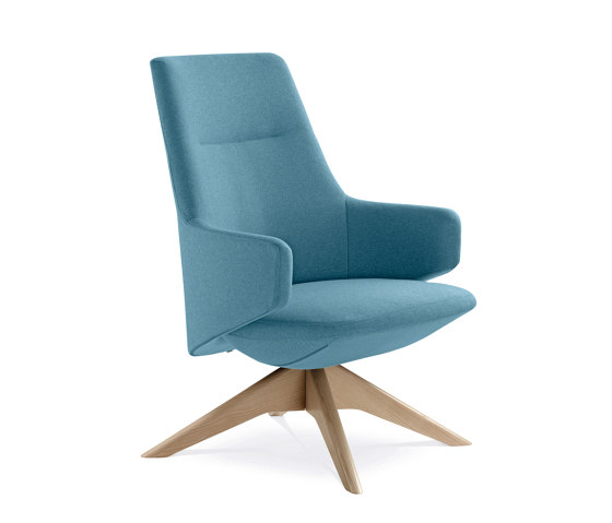 Melody Lounge ML-L,FW | Sessel | LD Seating