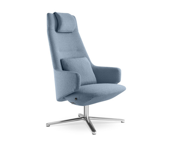 Melody Lounge ML-XL-FR-N6,ML-PL,ML-HO | Fauteuils | LD Seating