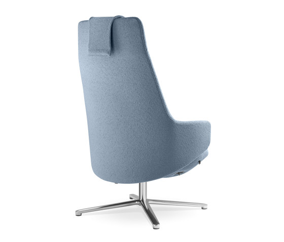 Melody Lounge ML-XL-FR-N6,ML-PL,ML-HO | Fauteuils | LD Seating