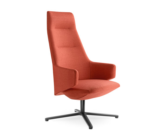 Melody Lounge ML-XL-N1 | Fauteuils | LD Seating