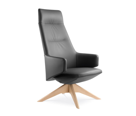 Melody Lounge ML-XL-RA,FW | Fauteuils | LD Seating