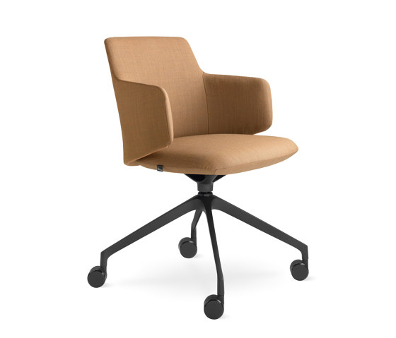 Melody Meeting 360,F75-N1 | Chaises | LD Seating