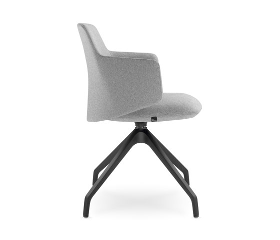 Melody Meeting 360,F90-BL | Chaises | LD Seating