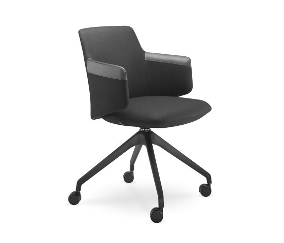 Melody Meeting 360,F95-BL,BR-P | Stühle | LD Seating