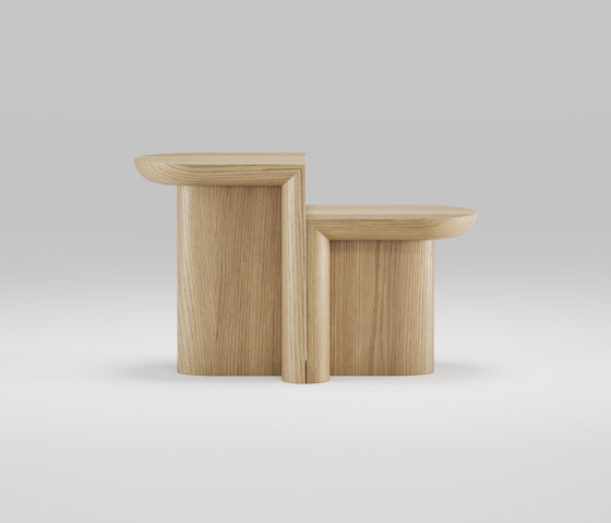 Re-form Side Table | Tavolini alti | Wewood