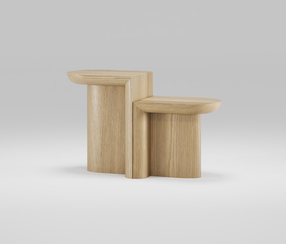 Re-form Side Table | Tavolini alti | Wewood