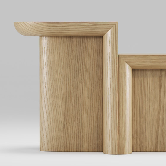 Re-form Side Table | Side tables | Wewood
